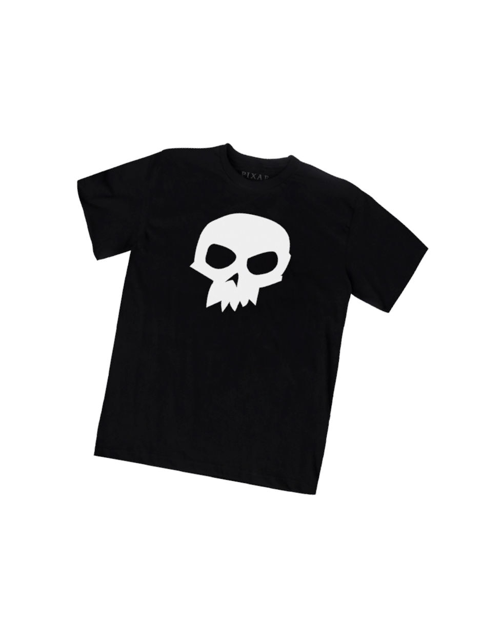 Playera Punisher cuello redondo para hombre 2