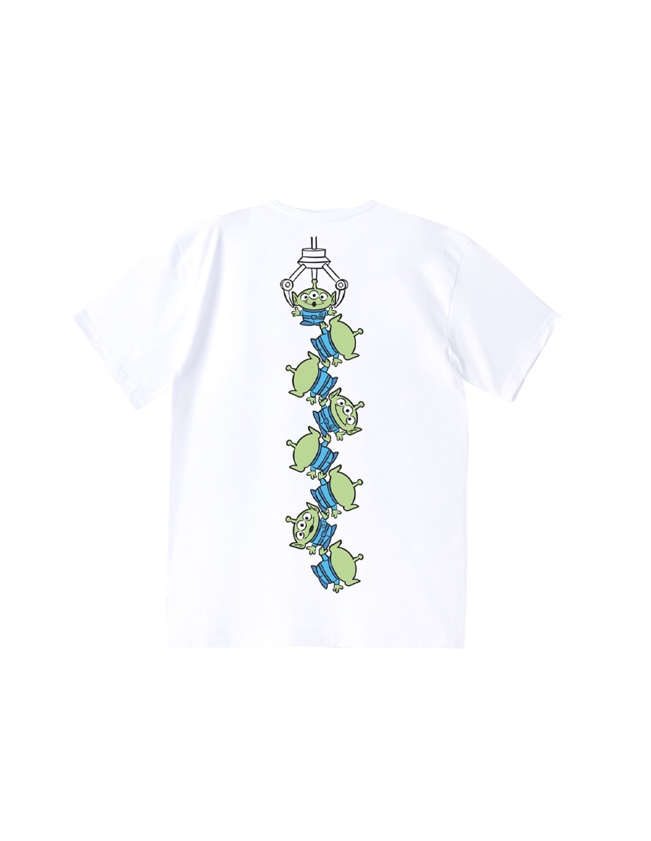 Playera Toy Story cuello redondo para hombre 4