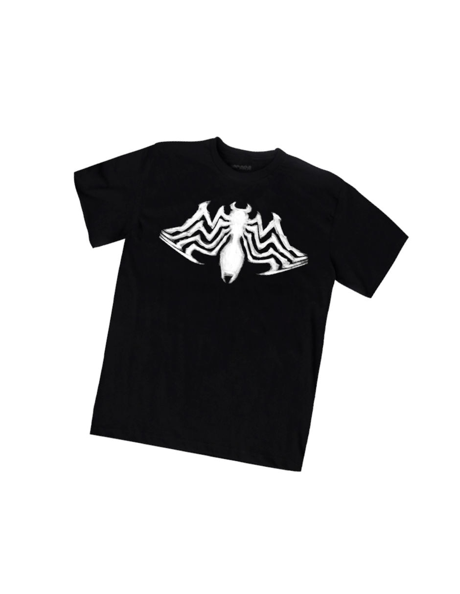 Playera Spider-Man cuello redondo para hombre 3