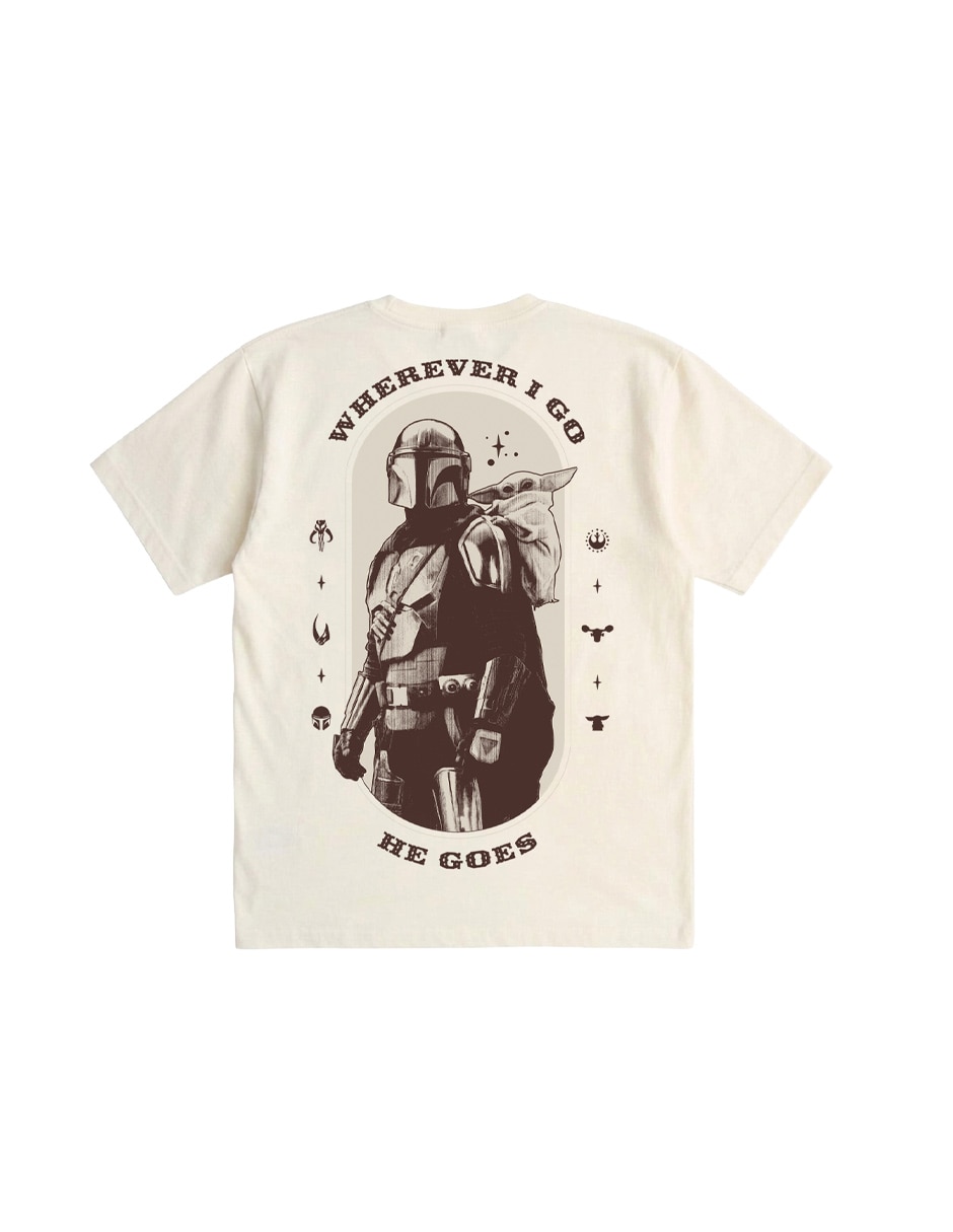 Playera Venom cuello redondo para hombre 4