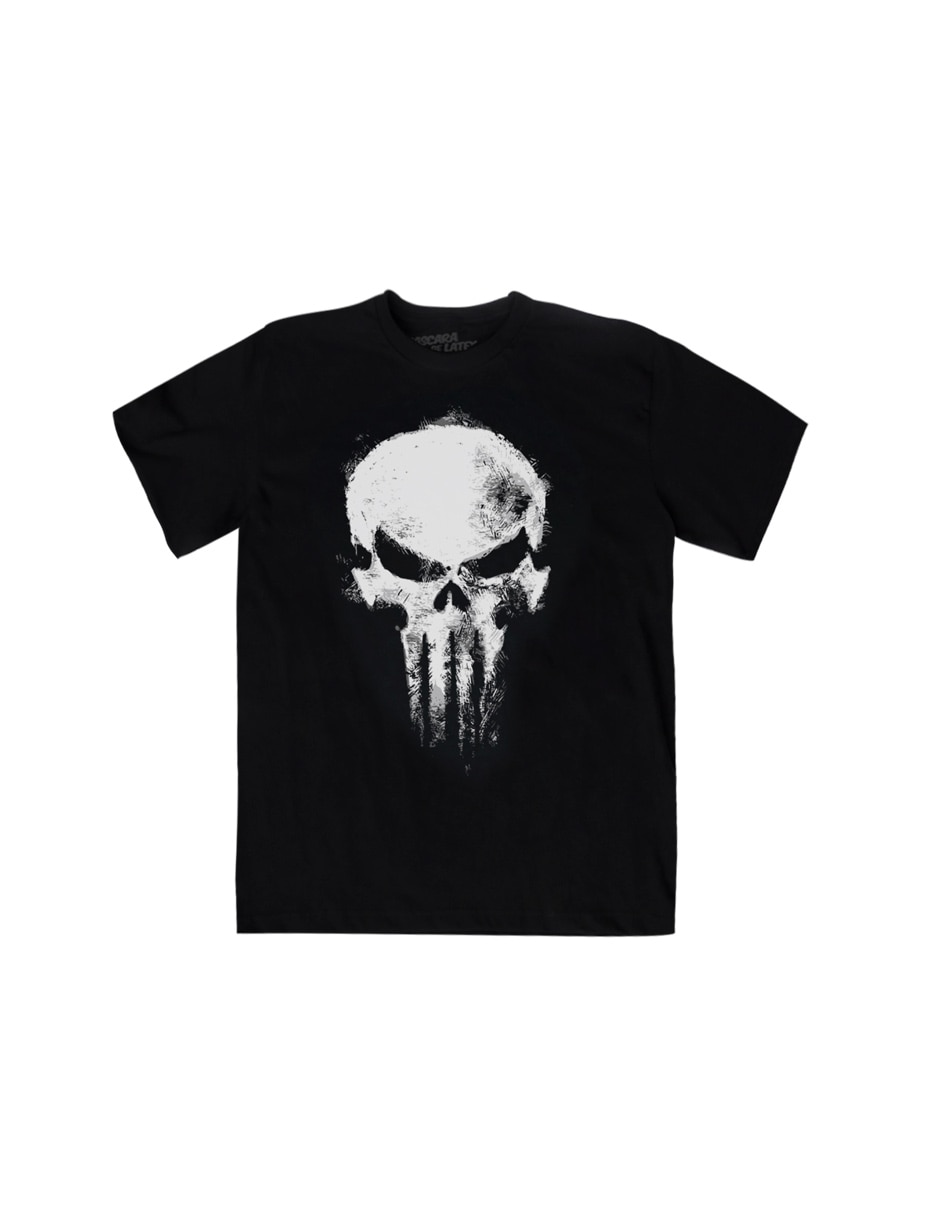 Playera Star Wars cuello redondo para hombre Playera Star Wars cuello redondo para hombre
