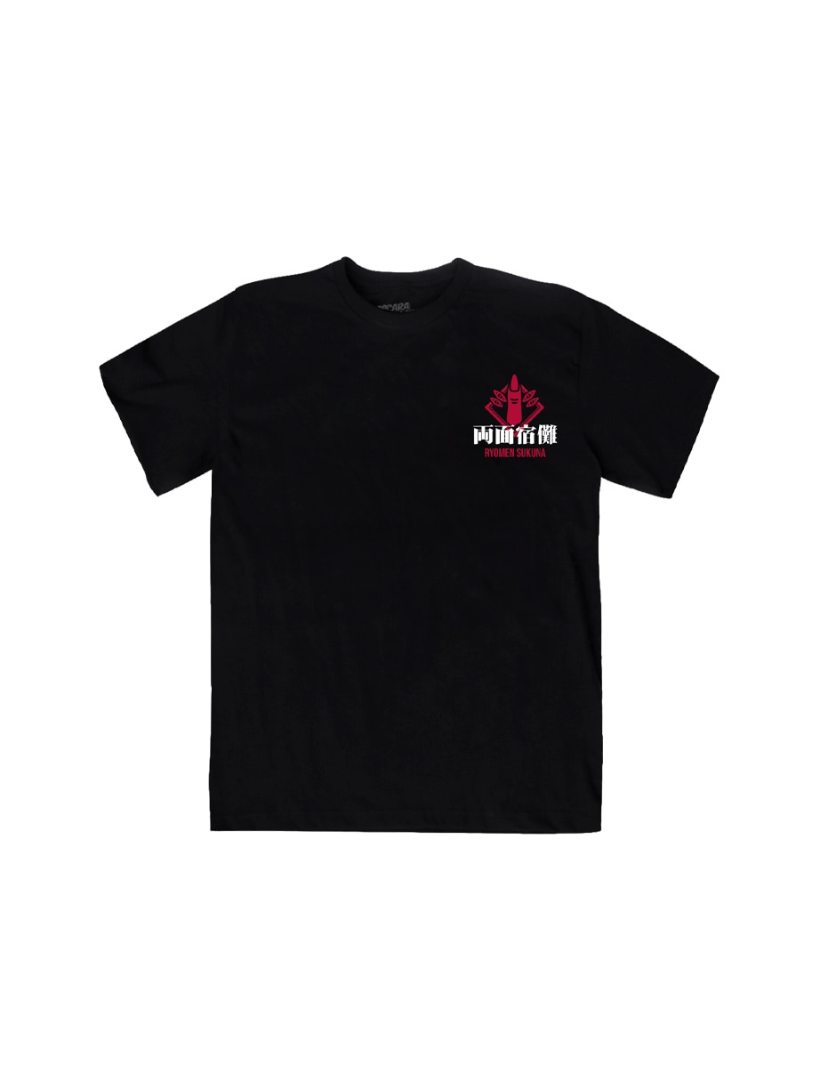 Playera Punisher cuello redondo para hombre Playera Punisher cuello redondo para hombre