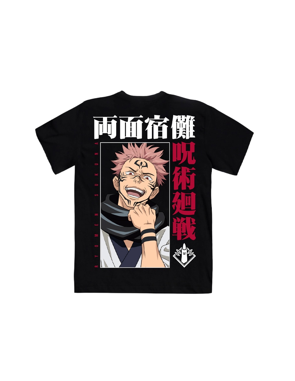 Playera Punisher cuello redondo para hombre 2