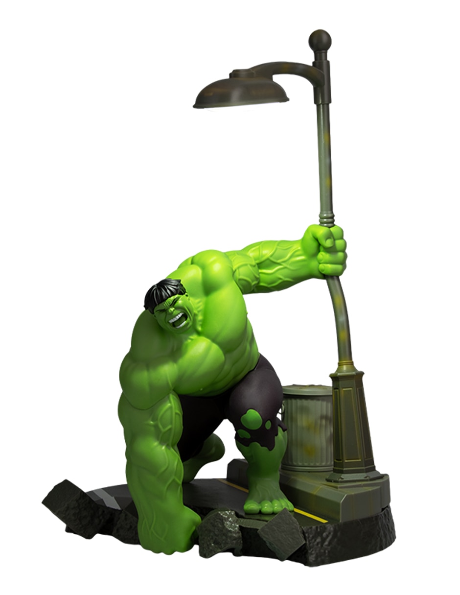 Lámpara de mesa LED Hulk