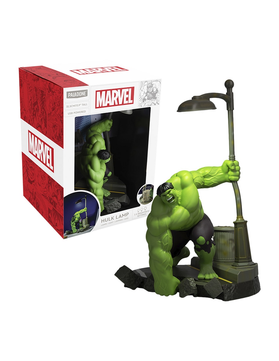 Lámpara de mesa LED Hulk 3