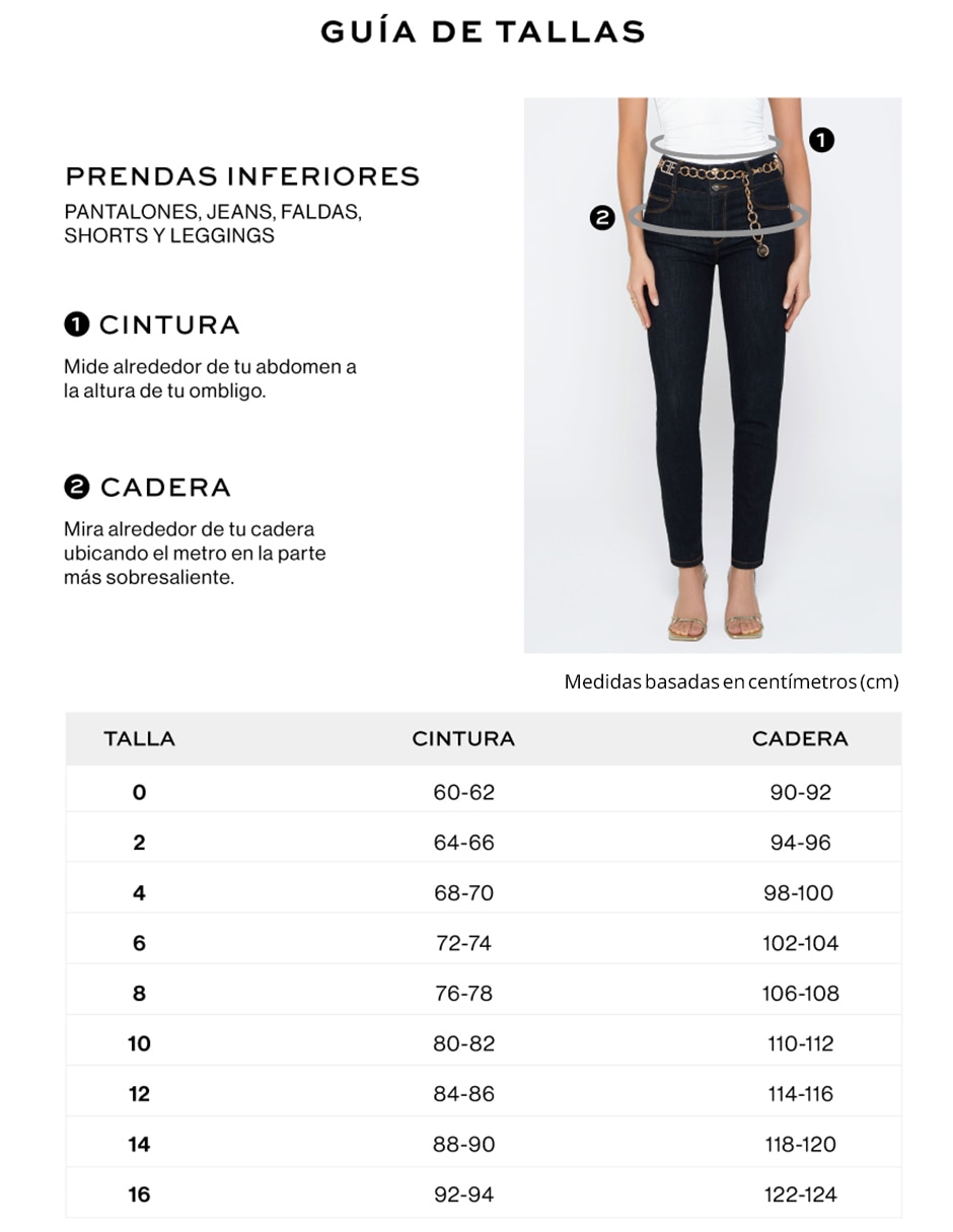 Falda corta cintura alta 3