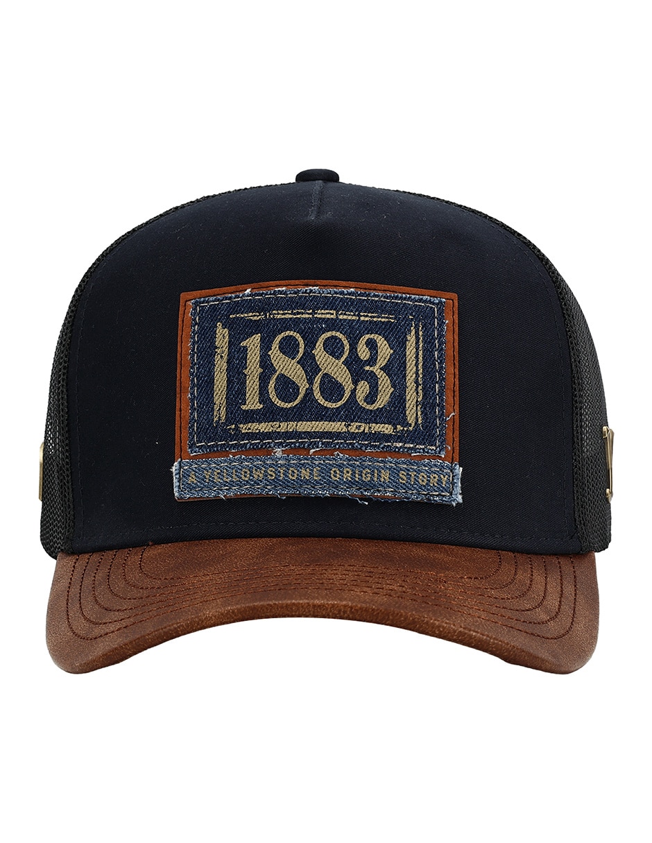Gorra con visera curva unisex Gorra con visera curva unisex
