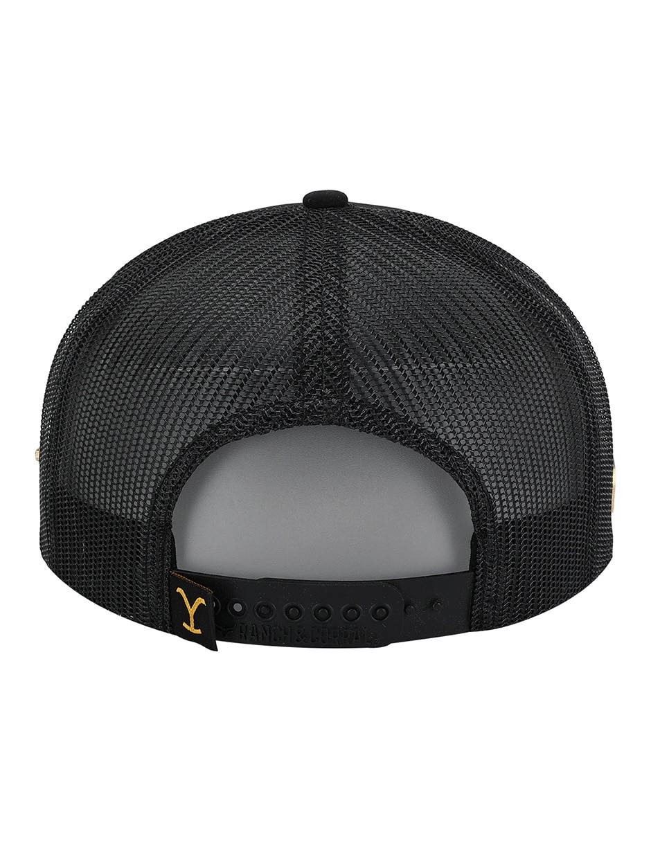 Gorra con visera curva unisex 5