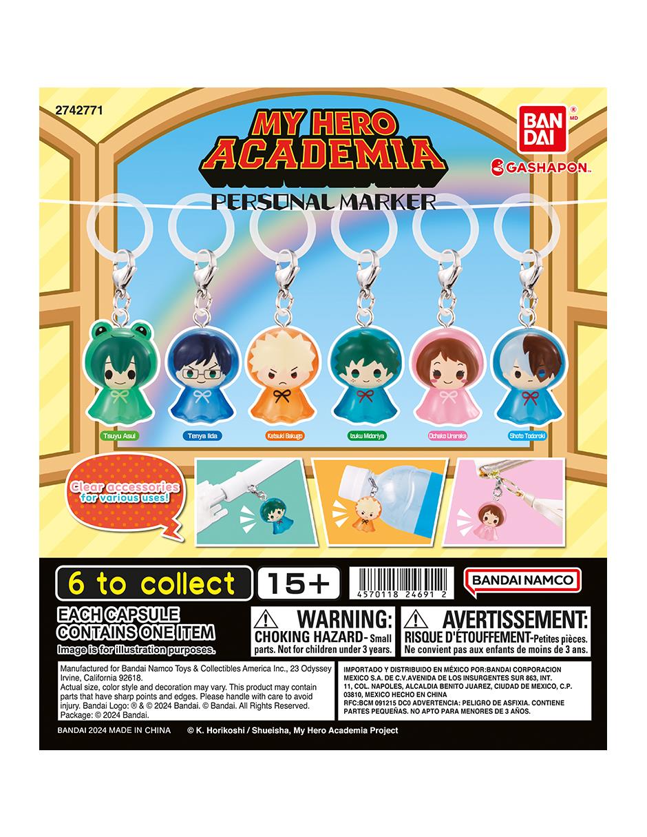 No My Hero Academia My Hero Academia Estándar No aplica