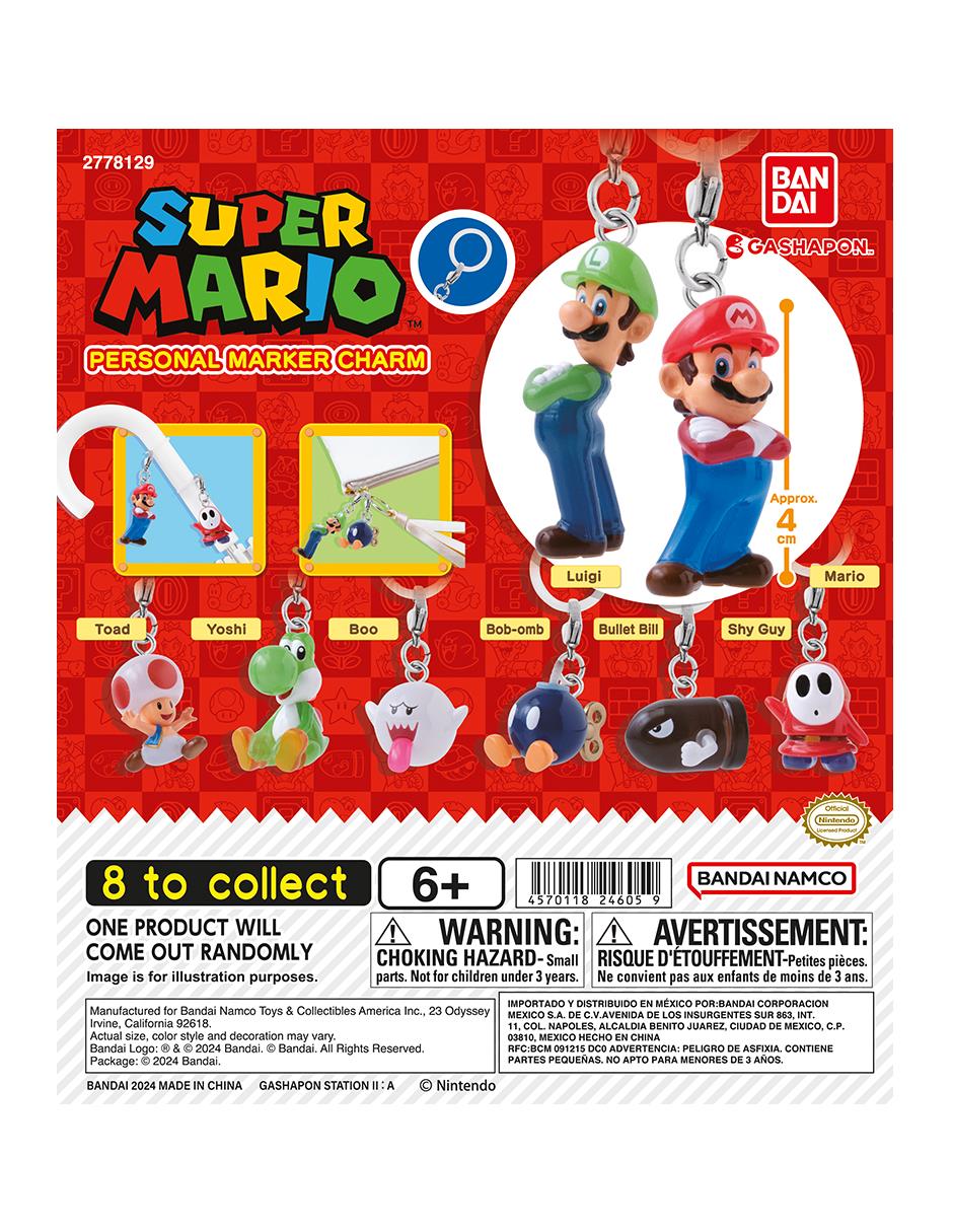 Figura de colección super mario bros estándar