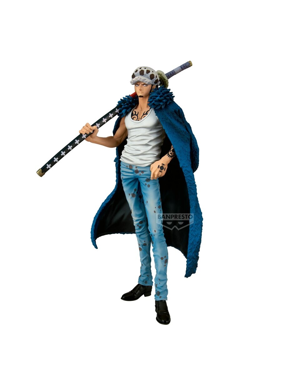 Figura de colección One Piece Trafalgar Law Collectors Figura de colección One Piece Trafalgar Law Collectors