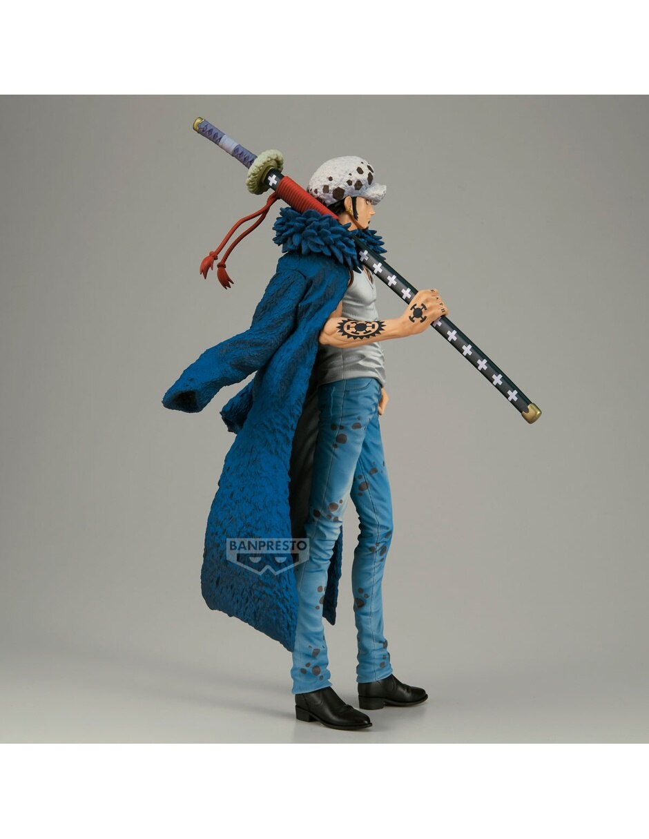 Figura de colección One Piece Trafalgar Law Collectors 2