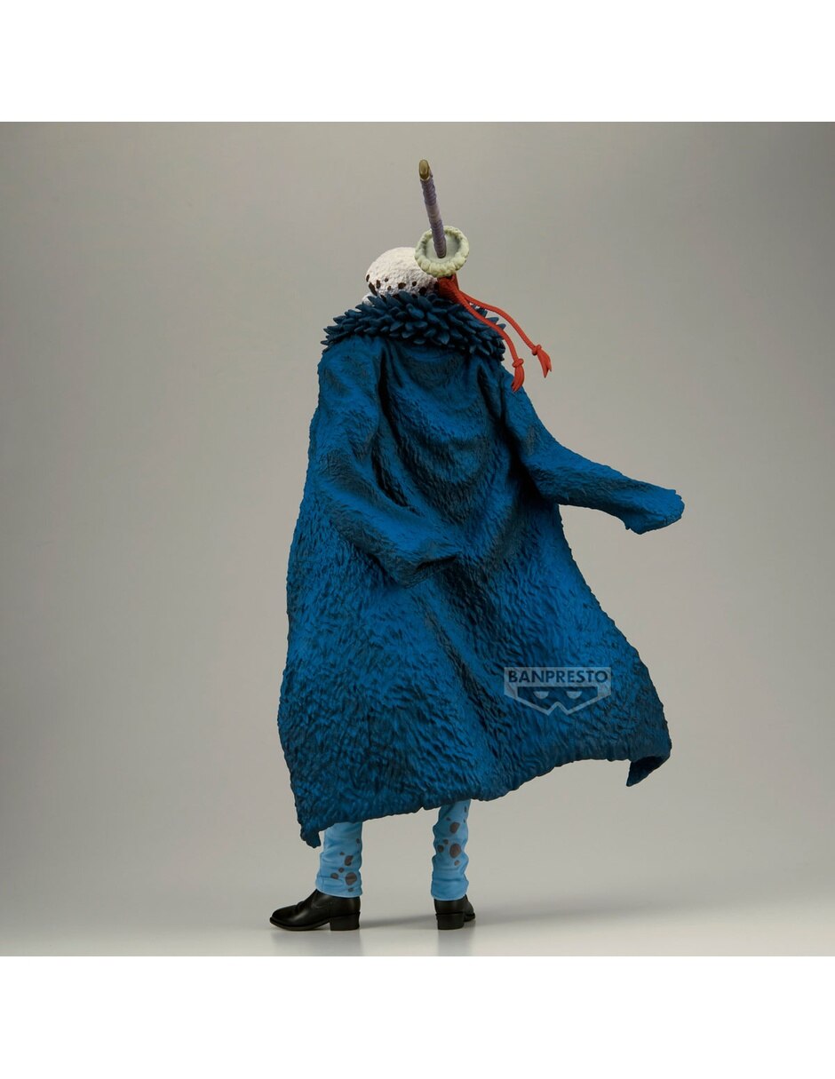 Figura de colección One Piece Trafalgar Law Collectors 4