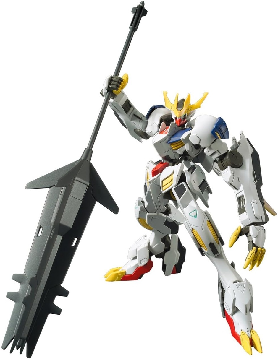 Figura de colección articulada Gundam Barbatos Collectors