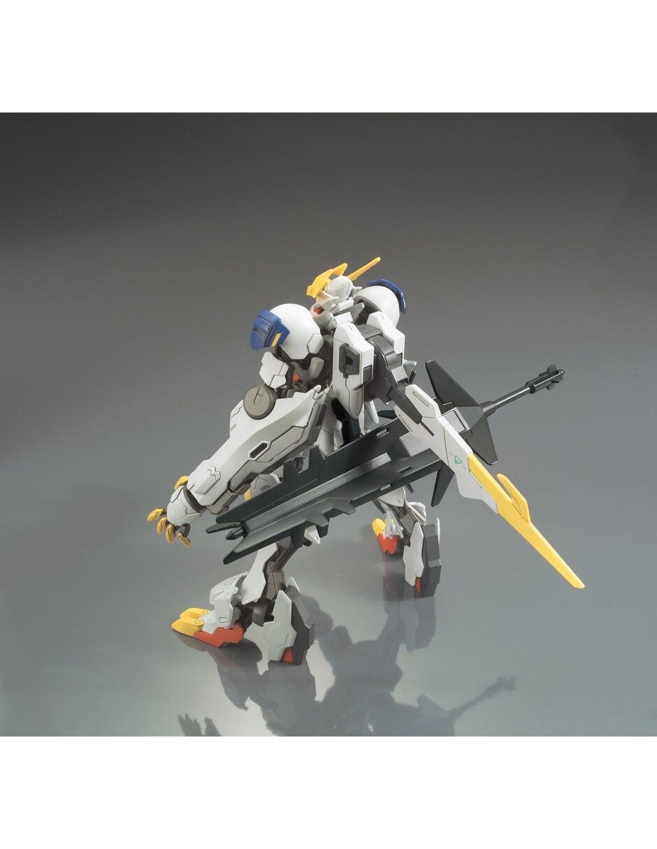 Figura de colección articulada Gundam Barbatos Collectors 3
