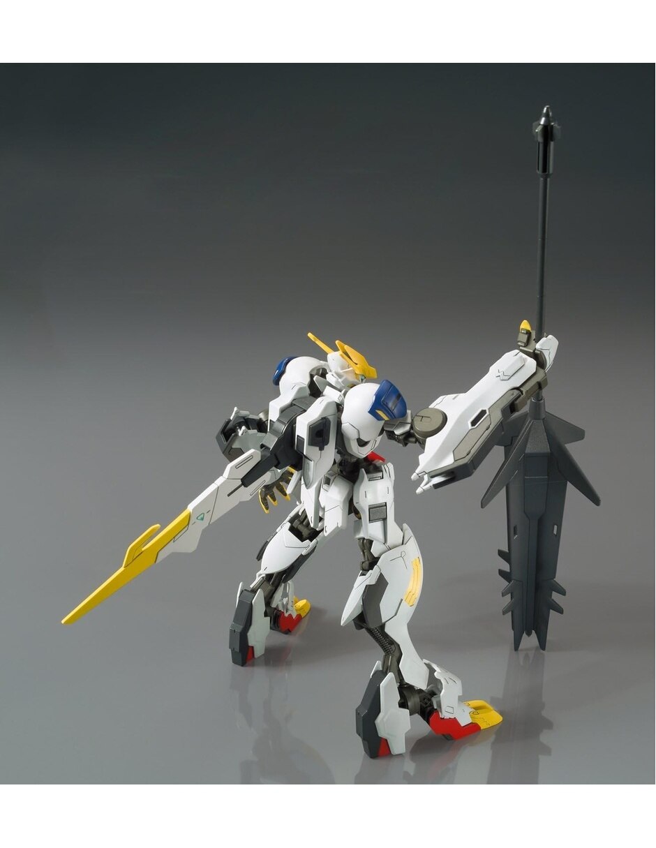 Figura de colección articulada Gundam Barbatos Collectors 4