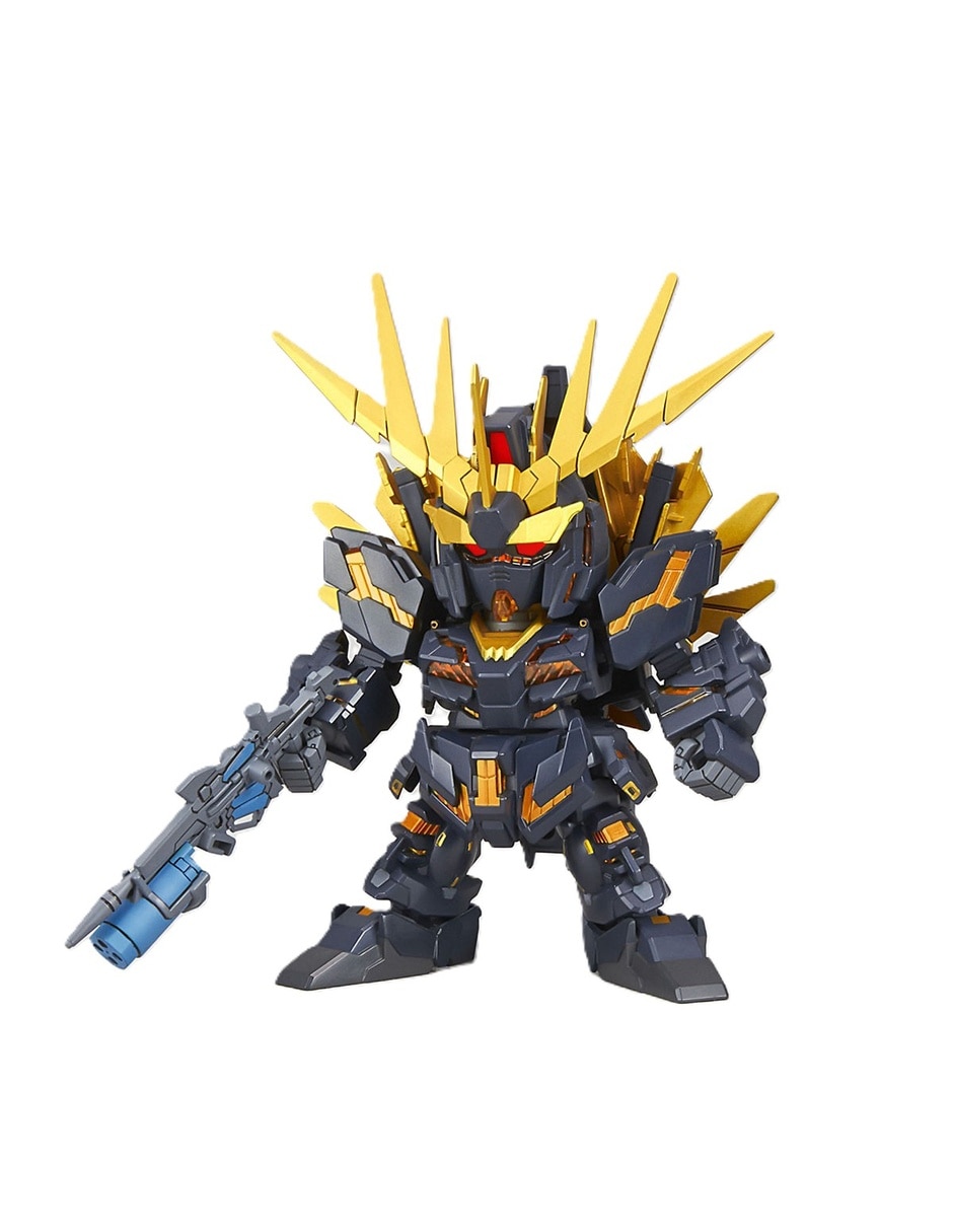 Figura de colección articulada Gundam Unicorn Gundam Collectors