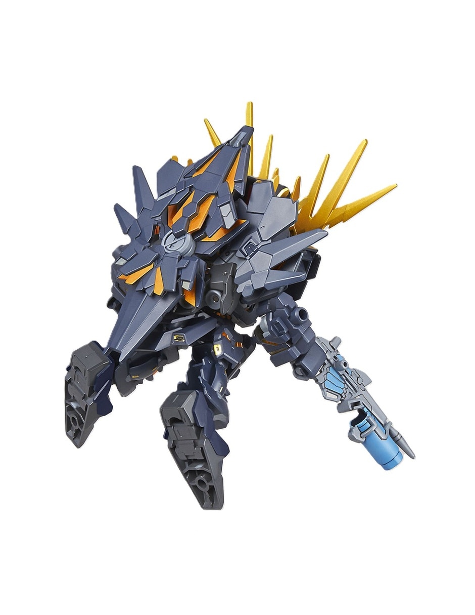 Figura de colección articulada Gundam Unicorn Gundam Collectors 2