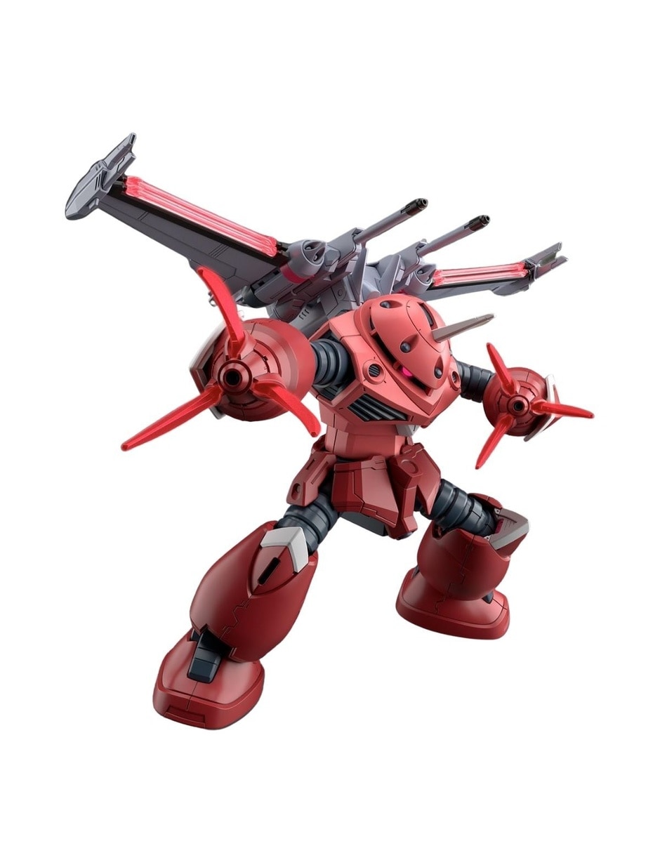 Figura de colección articulada Gundam Namco- Collectors Bandai 3