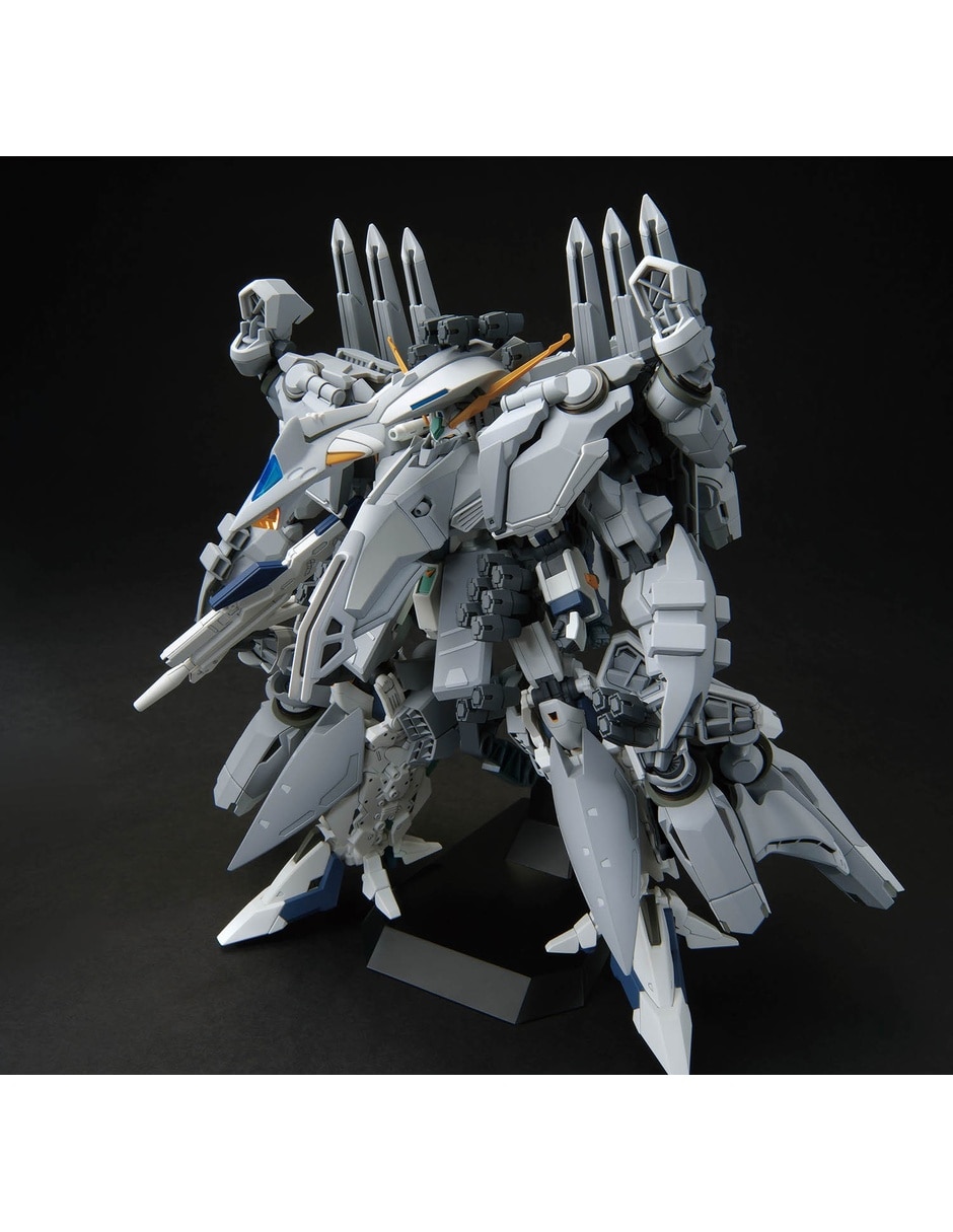 Figura de colección articulada Gundam Namco- Collectors Bandai 2