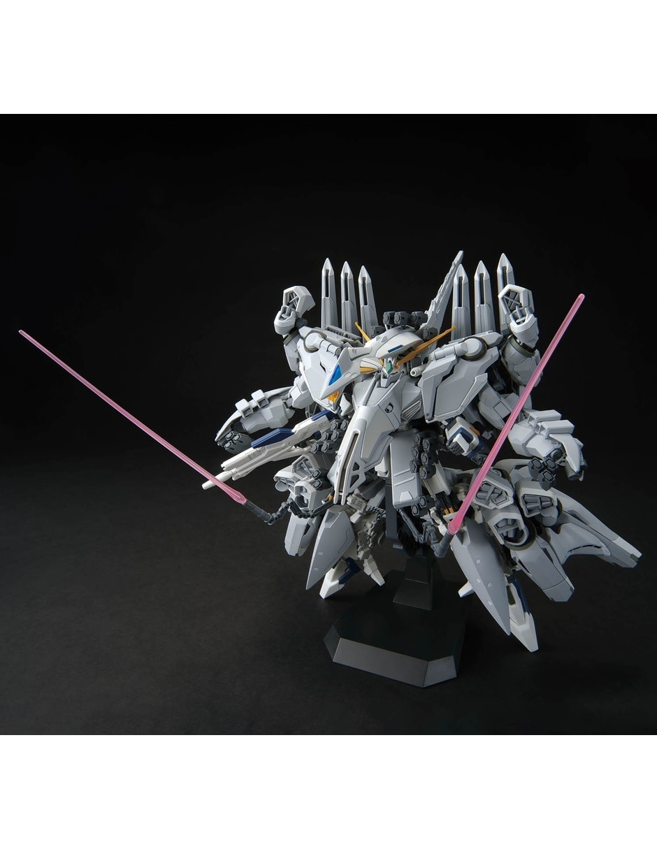 Figura de colección articulada Gundam Namco- Collectors Bandai 3