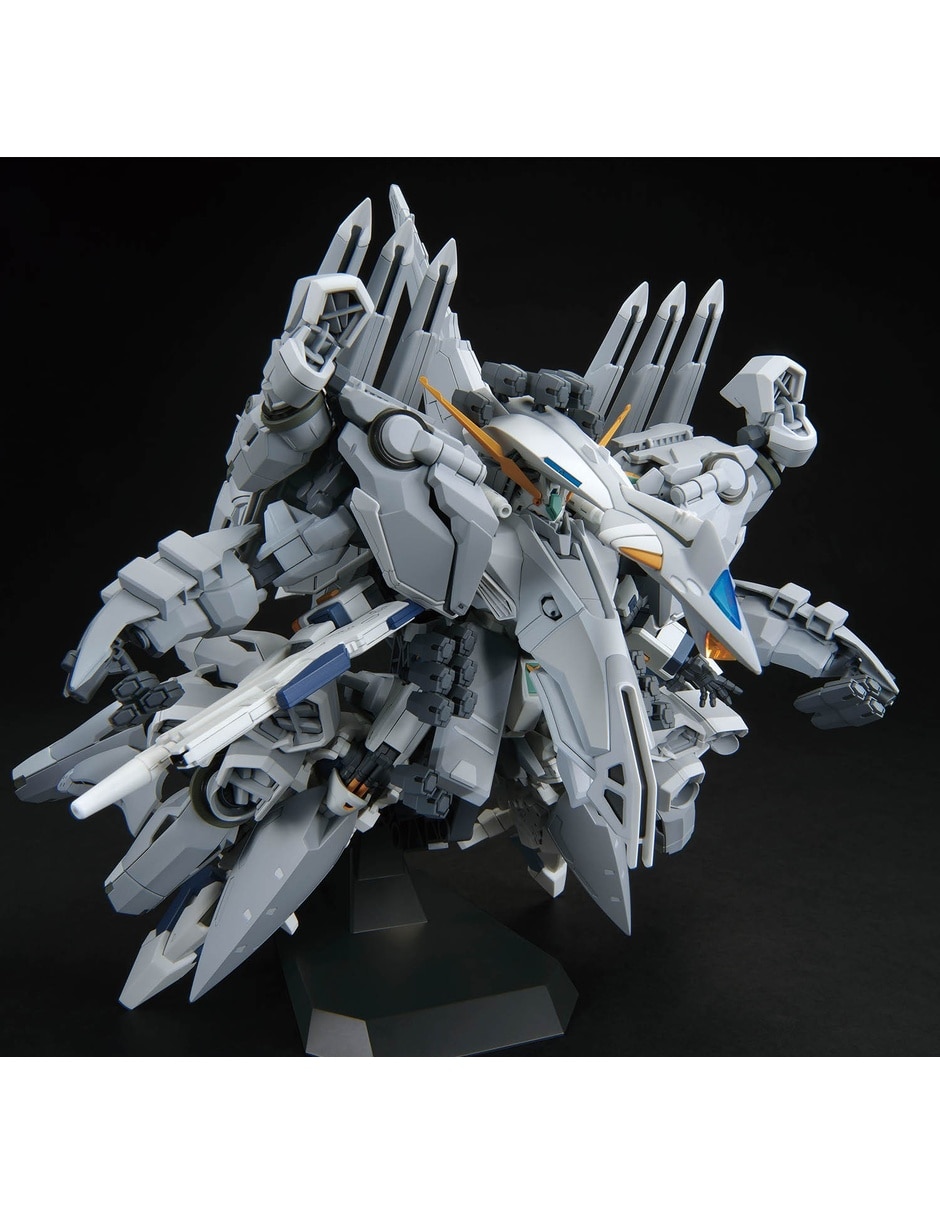 Figura de colección articulada Gundam Namco- Collectors Bandai 6