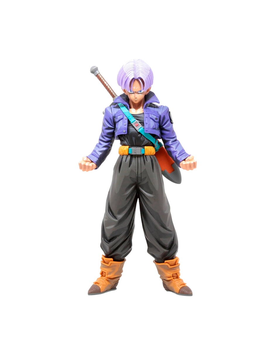 Figura de colección Dragon Ball Z Trunks Especial
