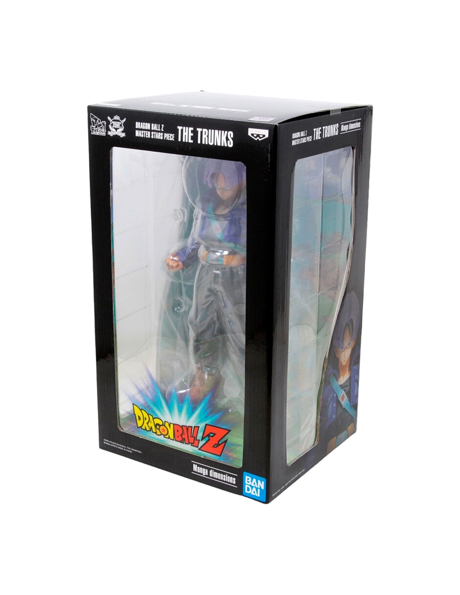 Figura de colección Dragon Ball Z Trunks Especial