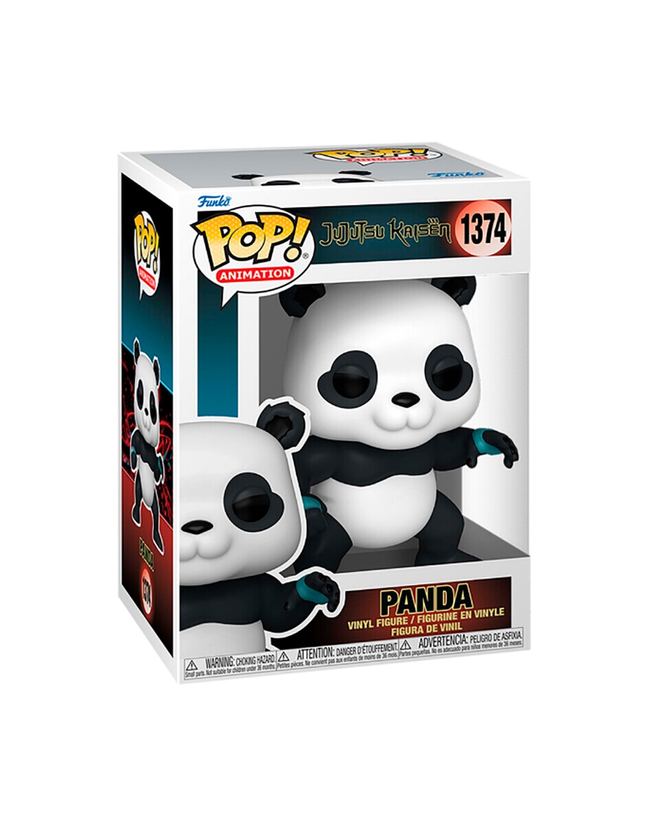 Funko Pop! Jujutsu Kaisen Panda