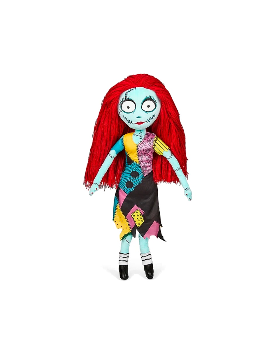 Peluche de Sally Disney Tim Burton's The Nightmare Before Christmas Premium Plush Doll in Gift Box de 60 cm