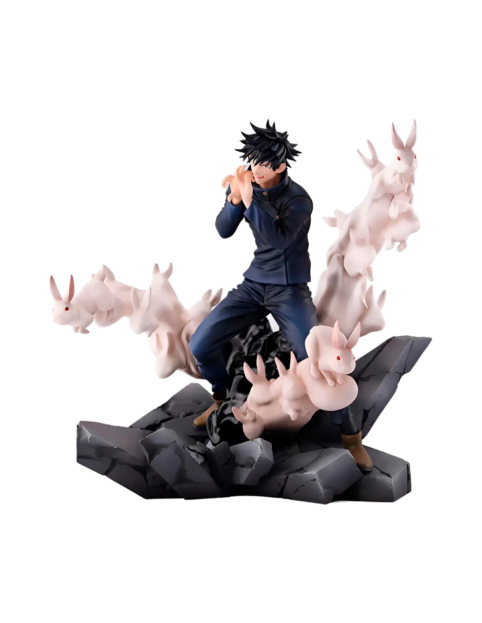Figura de colección Jujutsu Kaisen Megumi Fushiguro Collectors