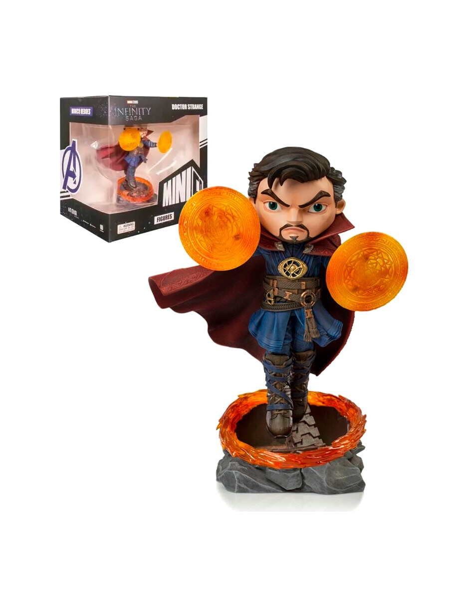 Figura de colección No The Infinity Saga Dr Strange Collectors Ninguno