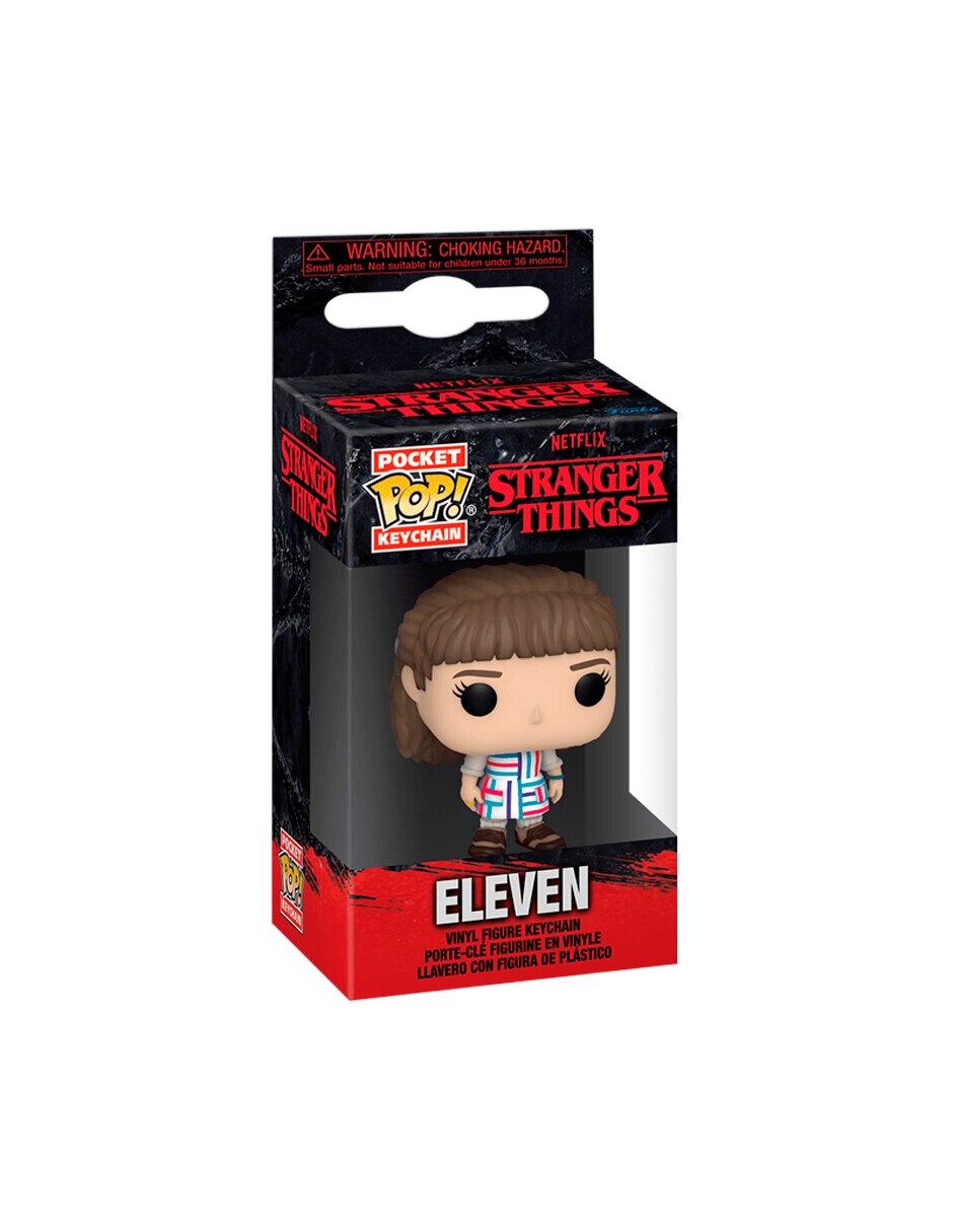 Llavero eleven de vinil 2