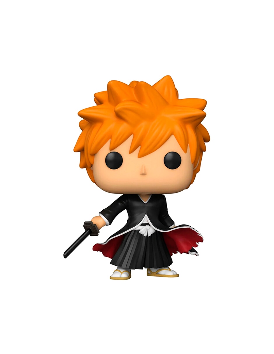 Figura de colección bleach ichigo especial
