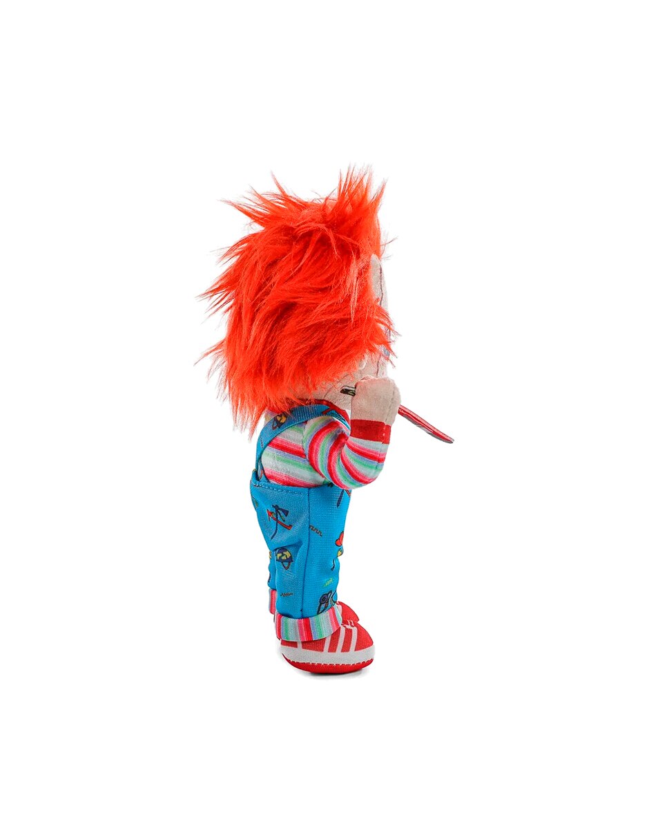 Peluche de Chucky Ninguna Bride of Chucky Phunny Plush Standing in Box No aplica de
