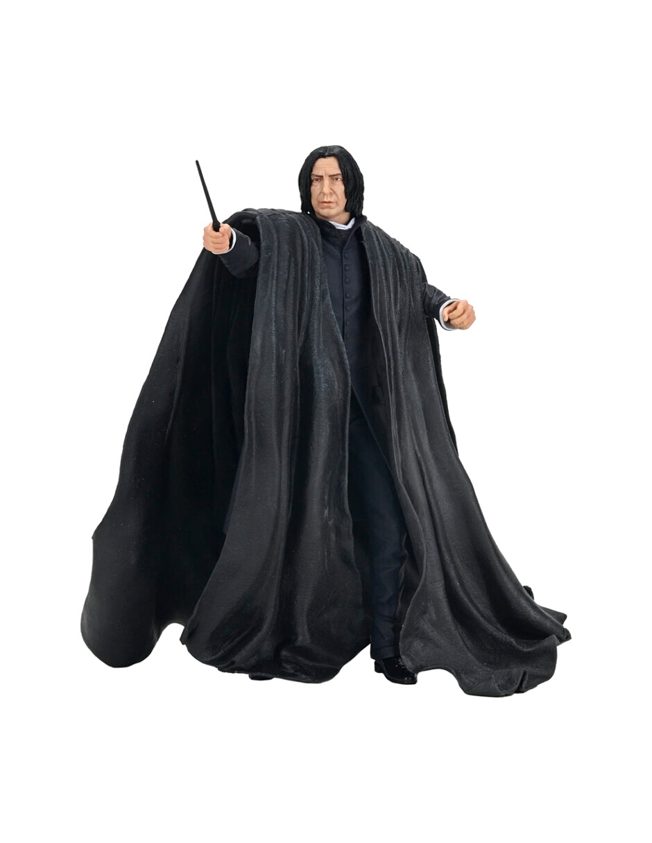 Figura de colección harry potter severus snape collectors