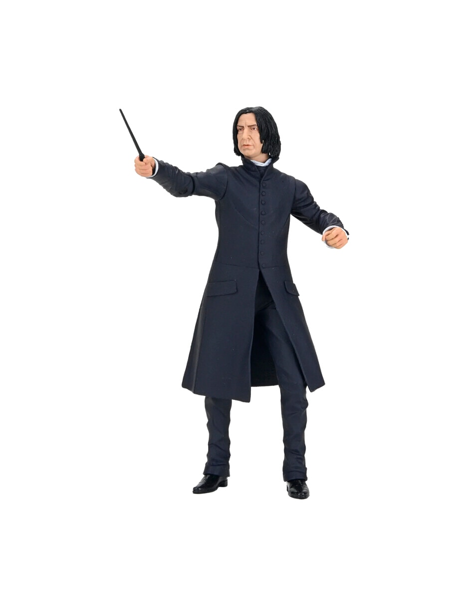 Figura de colección harry potter severus snape collectors