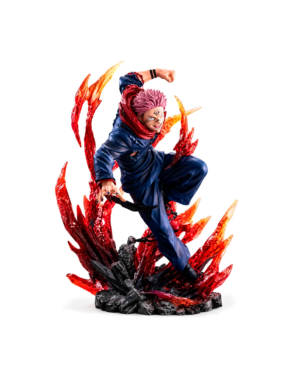 Figura de colección Jujutsu kaisen yuji Itadori collectors