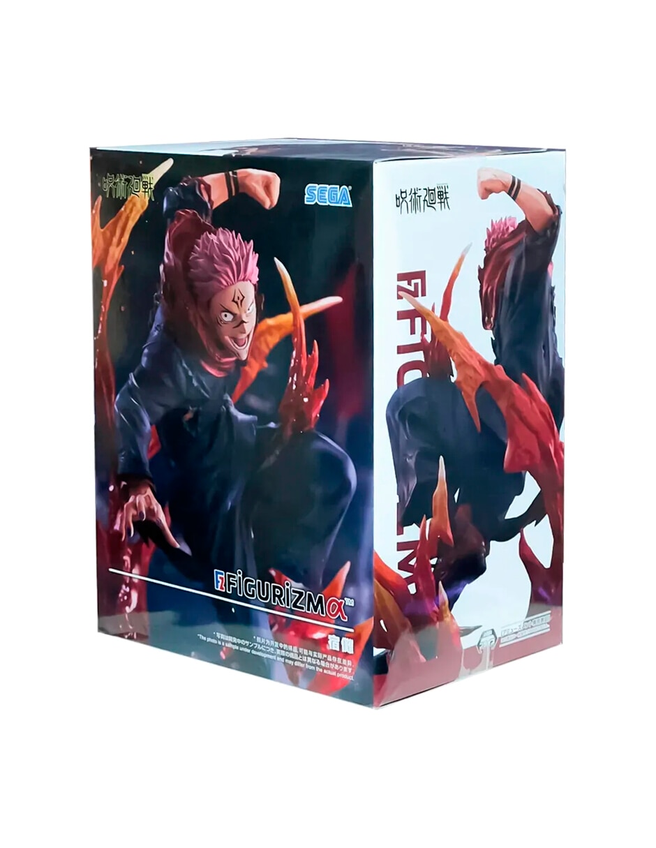 Figura de colección Jujutsu kaisen yuji Itadori collectors