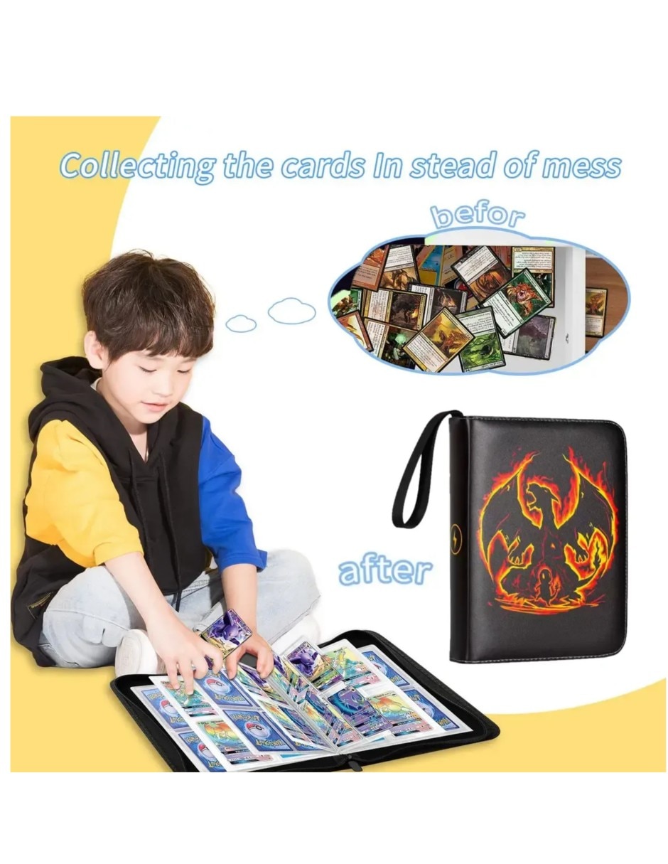 Álbum para cartas de friends