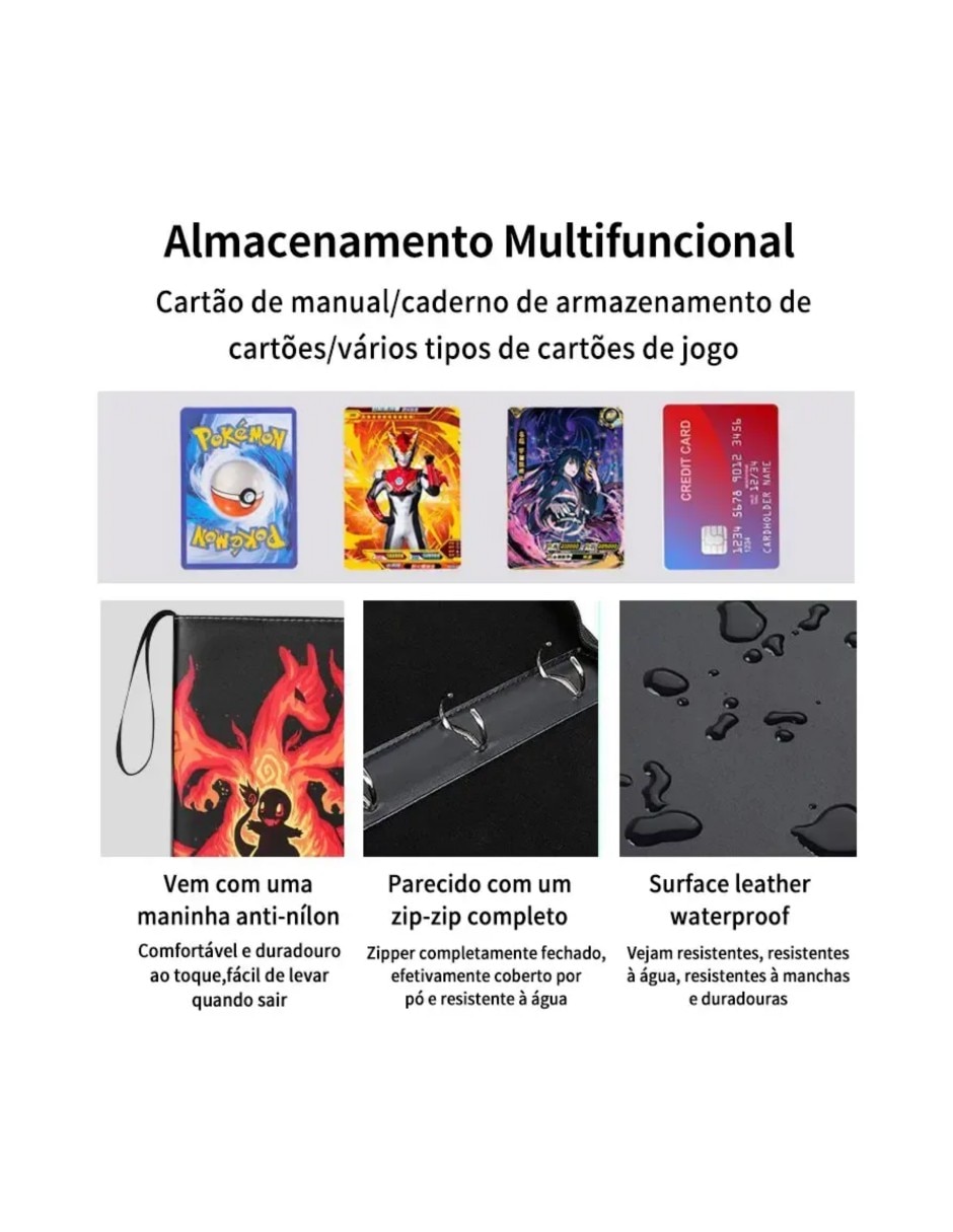 Álbum para cartas de friends