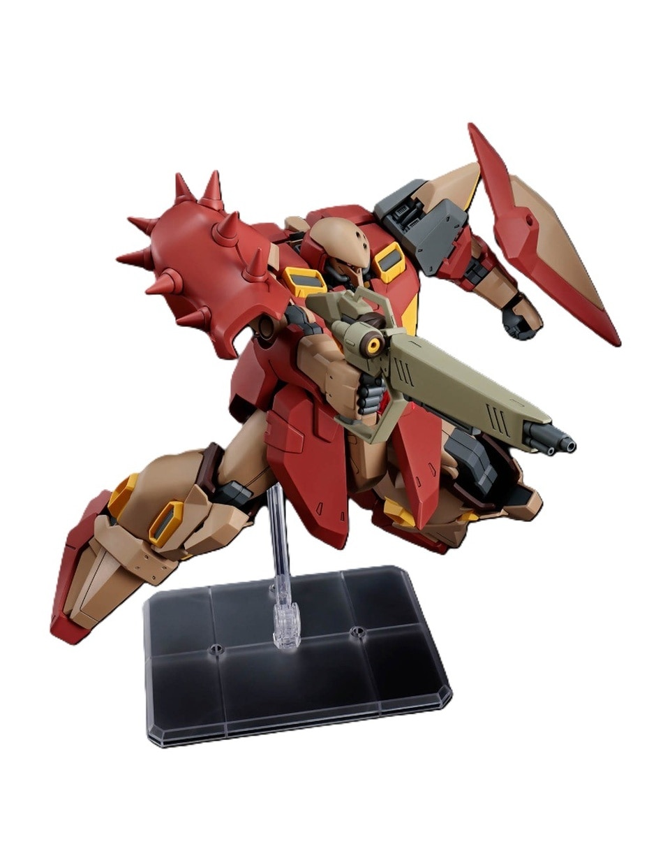 Figura de acción gundam namco- collectors bandai 3