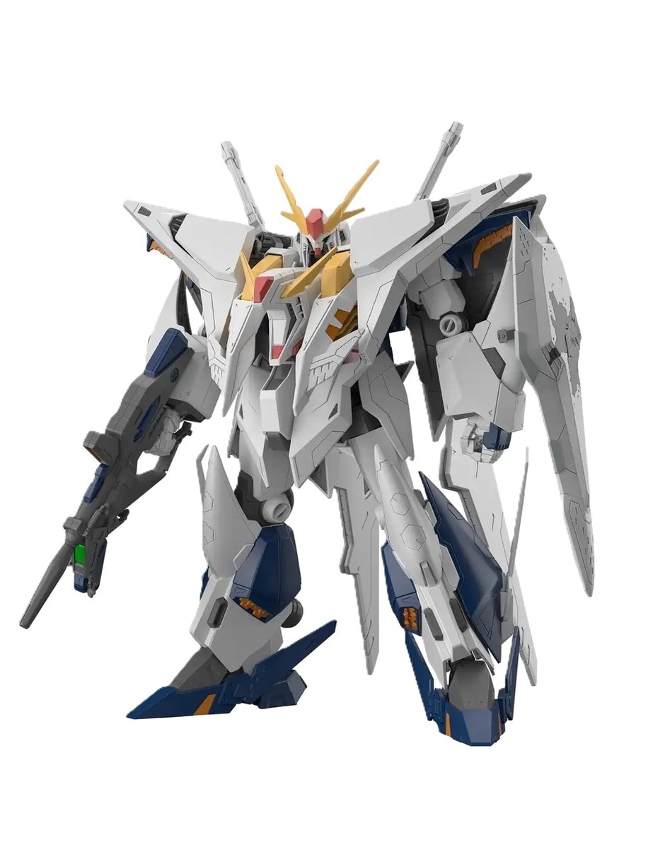 Figura de acción articulada gundam namco- collectors bandai