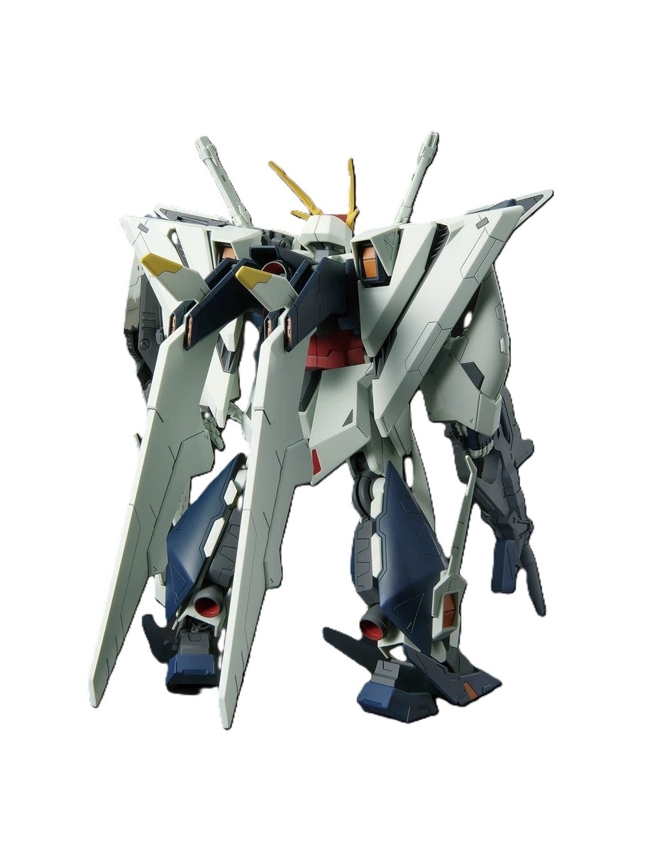 Figura de acción articulada gundam namco- collectors bandai 3
