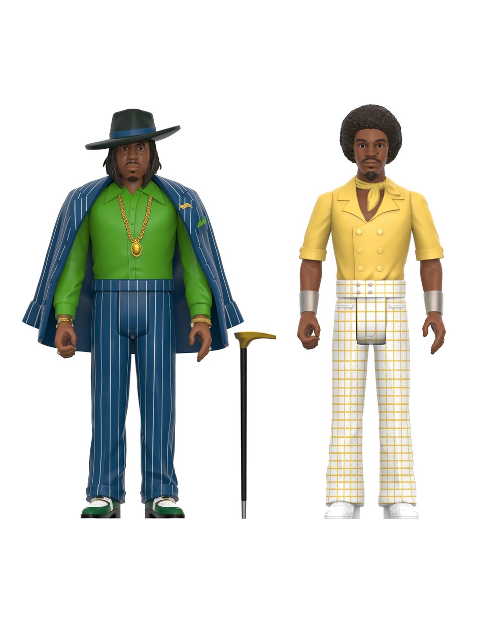 Figura de acción articulada estándar 5