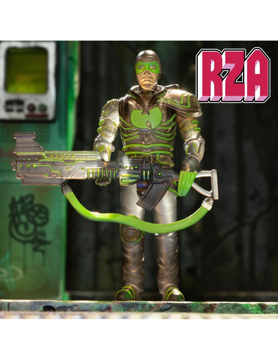Figura de acción articulada aniversario