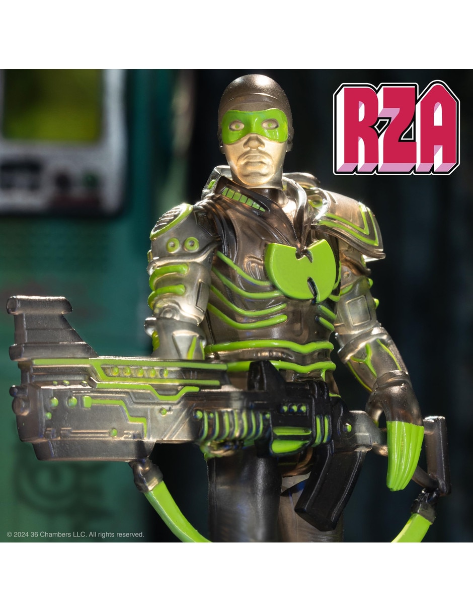 Figura de acción articulada aniversario