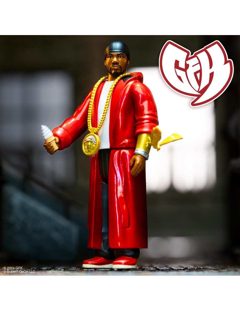 Figura de acción articulada estándar
