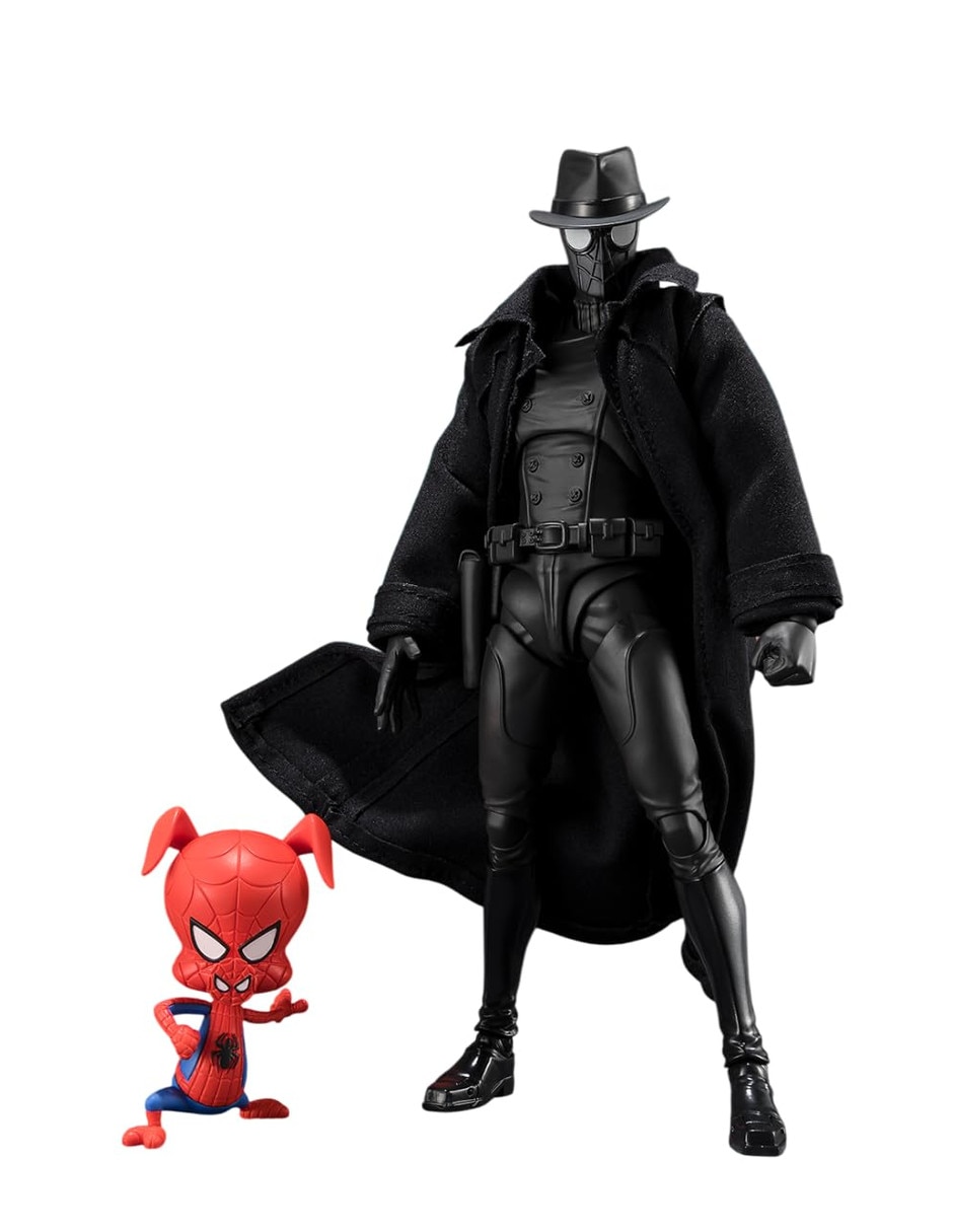 Figura de acción articulada aniversario 2 en 1