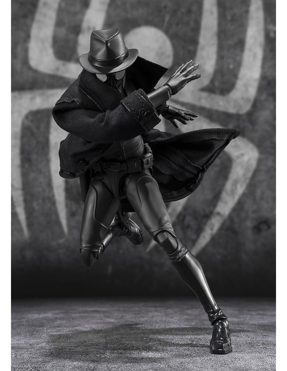 Figura de acción articulada aniversario 2 en 1